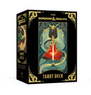 The Dungeons & Dragons Tarot Deck : A 78-Card Deck and Guidebook