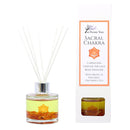 Sacral Chakra - Crystal Infused Reed Diffuser