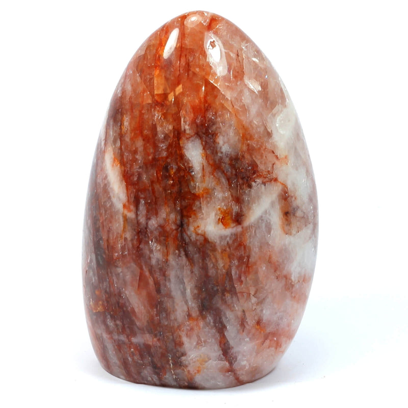 Red Healer Quartz Standing Stone (1081g)