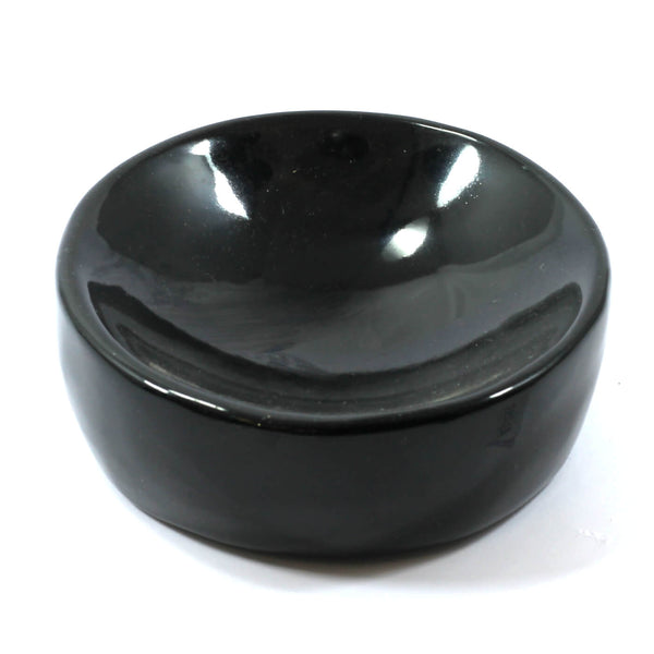 Black Obsidian Bowl (428g)