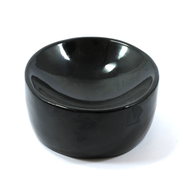 Black Obsidian Bowl (625g)