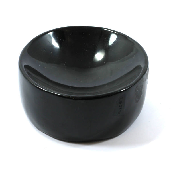 Black Obsidian Bowl (588g)