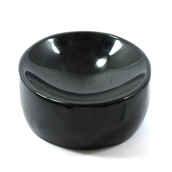 Black Obsidian Bowl (605g)