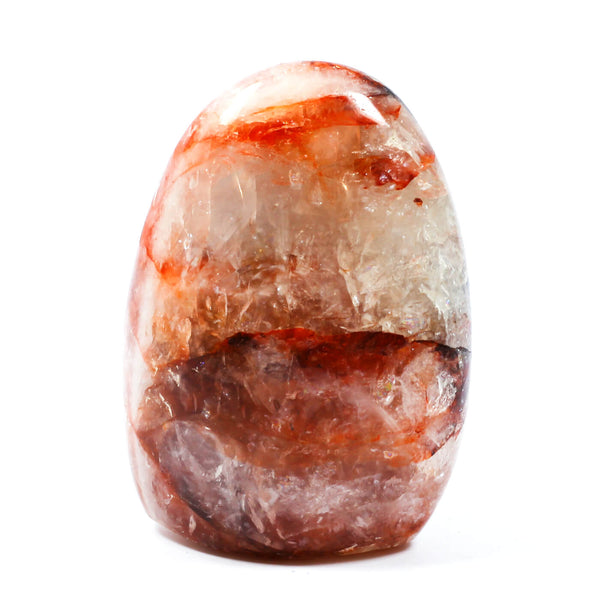 Red Healer Quartz Standing Stone (335g)
