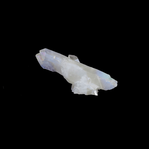 Mini Angel Aura Quartz Cluster (27g)
