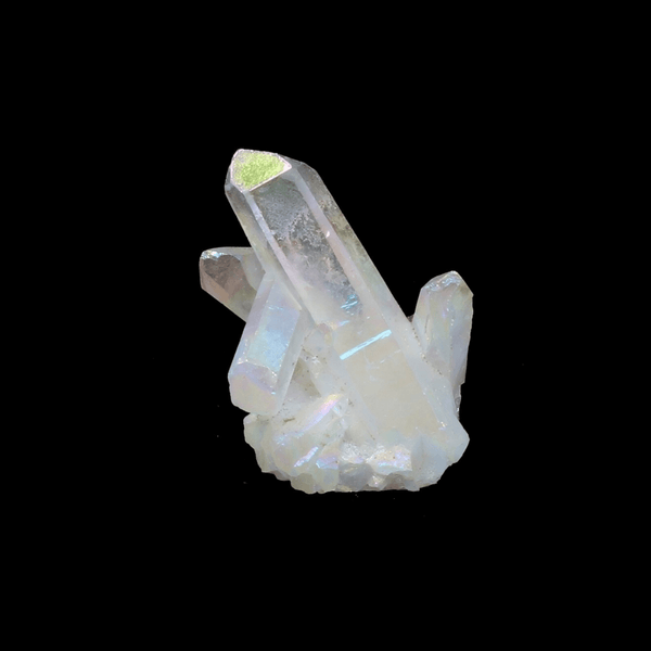 Mini Angel Aura Quartz Cluster (40g)