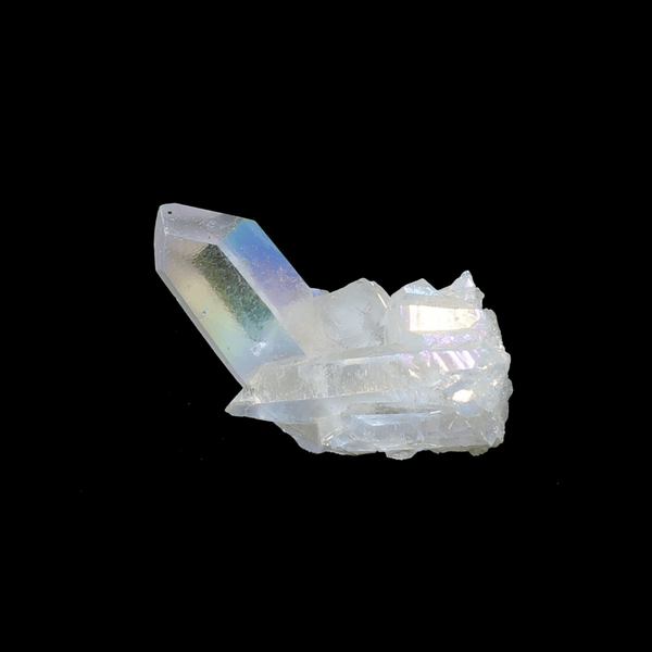 Mini Angel Aura Quartz Cluster (30g)