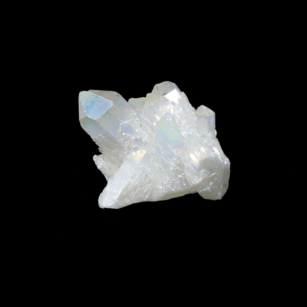 Mini Angel Aura Quartz Cluster (21g)