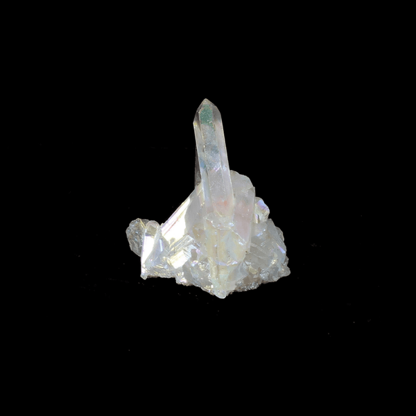 Mini Angel Aura Quartz Cluster (22g)