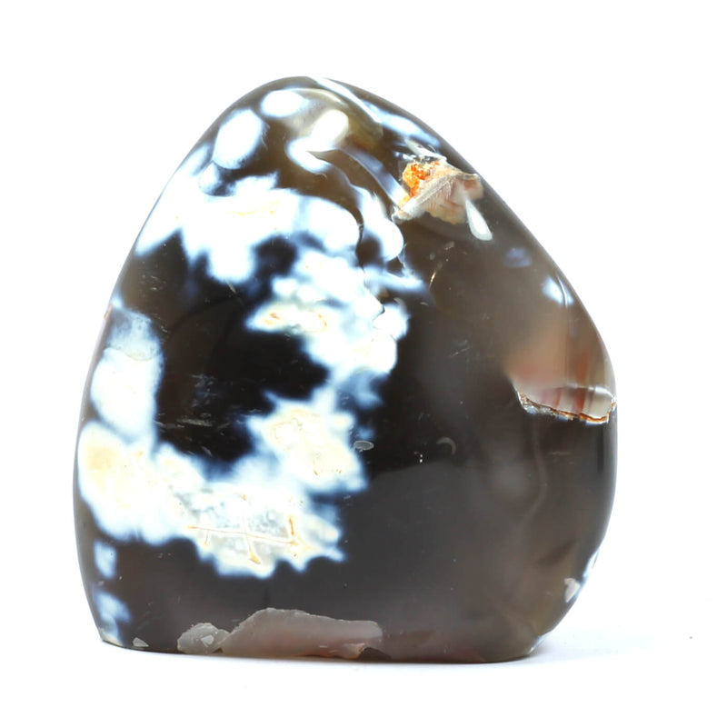 Agate Standing Stone (506g)