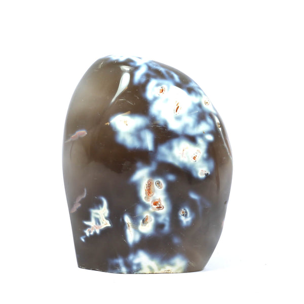 Agate Standing Stone (780g)