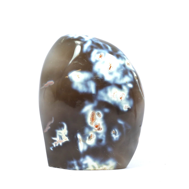 Agate Standing Stone (780g)