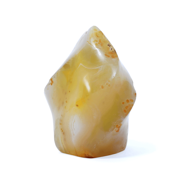 Flower Agate Flame (198g)
