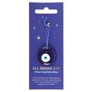 All Seeing Evil Eye Protection Charm