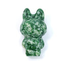 Labubu Aquatic Agate Crystal Carving – Ocean Calm & Playful Spirit