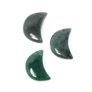 Healing Mini Moon Crystal - Moss Agate