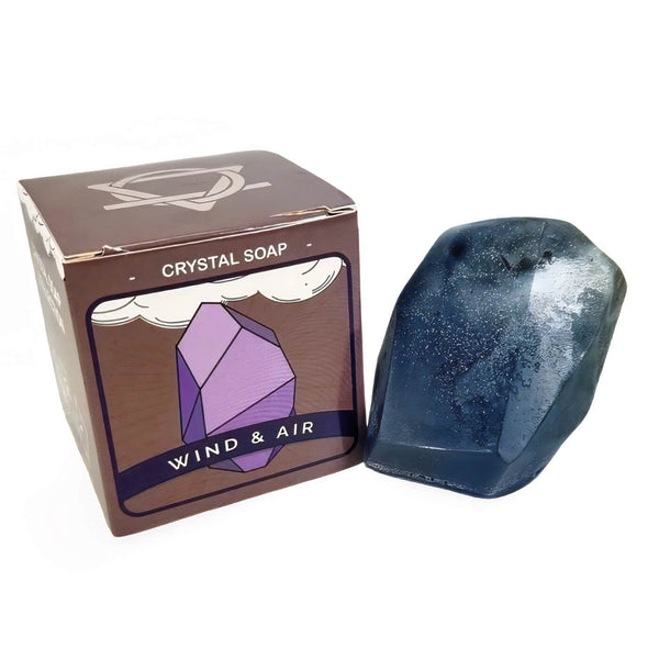 Air - Crystal Elemental Soap