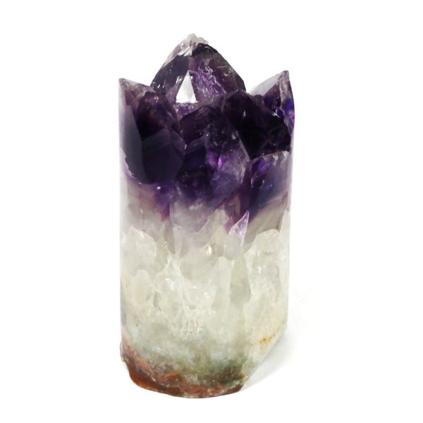 Amethyst Cylinder