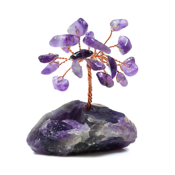 Amethyst Crystal Tree