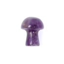 Healing Mini Mushroom Crystal - Amethyst