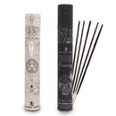 Ancient Witch Spell Incense - Cleansing with Rock Crystal Pendulum Activation