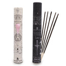 Ancient Witch Spell Incense - Love with Rose Quartz Pendulum Blessing
