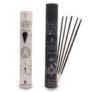 Ancient Witch Spell Incense - Success with Black Obsidian Pendulum Empowerment
