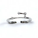 Aries Constellation Adjustable Ring