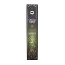 Aventurine Crystal Scents Smudge Incense – Chocolate