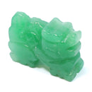 Aventurine Spirit Animal - The Dragon