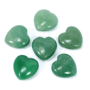 Green Aventurine Mini Heart