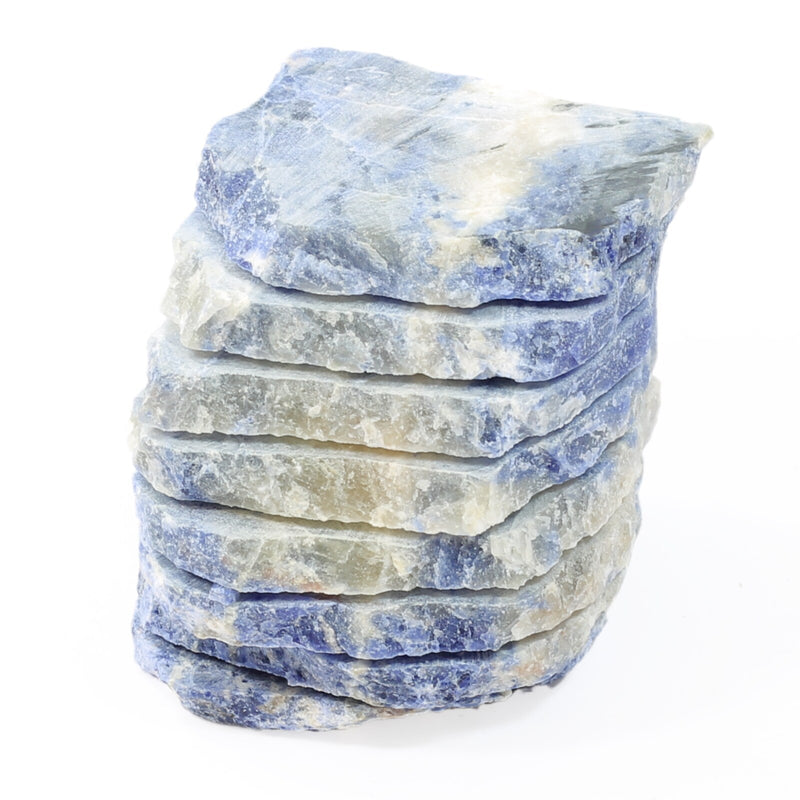 Sodalite Skyscraper (455g)