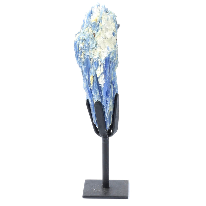 Blue Kyanite On A Stand (584g)