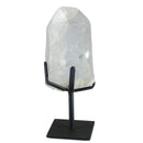 Quartz Point On A Stand (1398g)