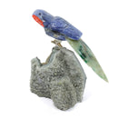 Sodalite & Ruby Zoisite Parrot - The Spirit Of Renewal (155g)