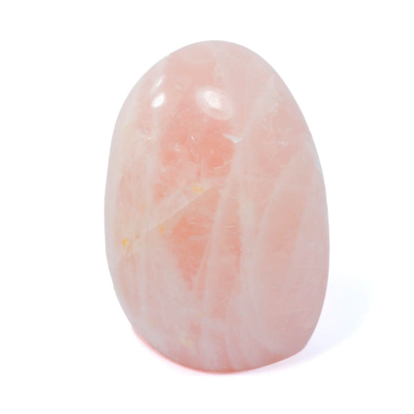 Rose Quartz Polished Freeform - The Stone Of Love (919g)