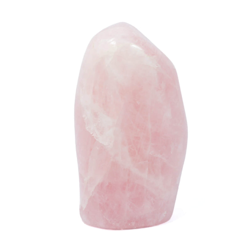 Rose Quartz Polished Freeform - The Stone Of Love (2354g)