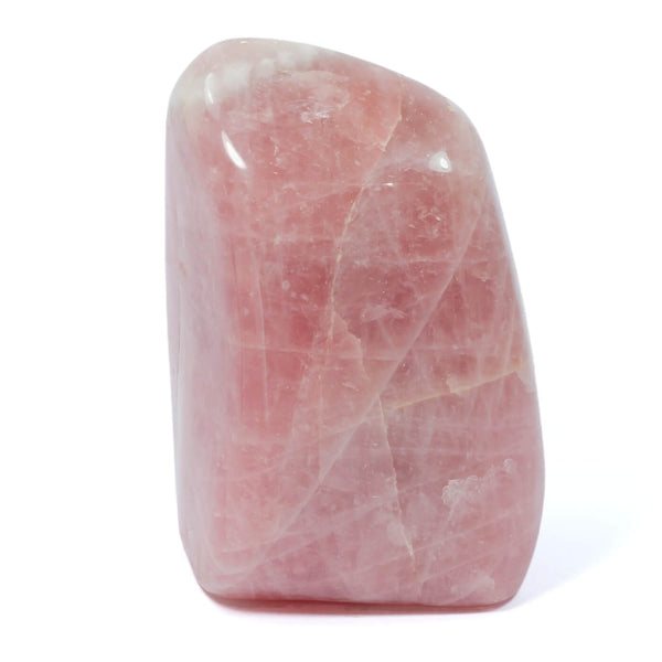Rose Quartz Polished Freeform - The Stone Of Love (2239g)