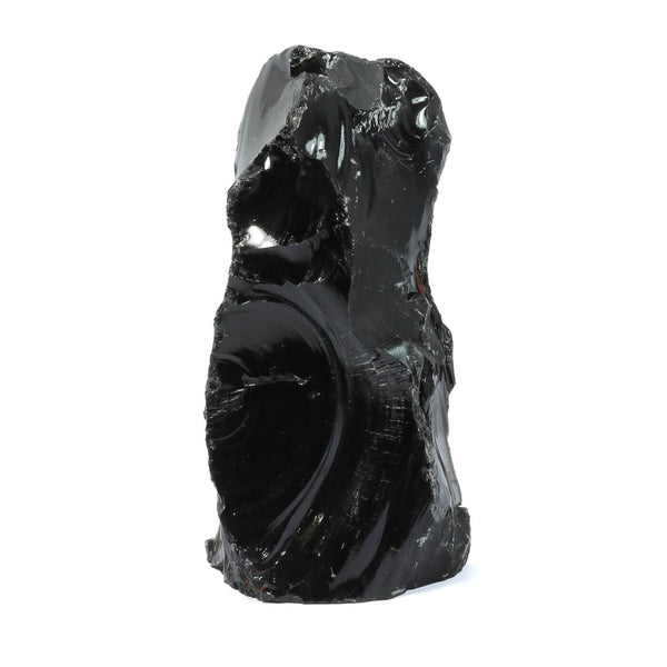 Black Obsidian Guardian Of Shadows (1777g)