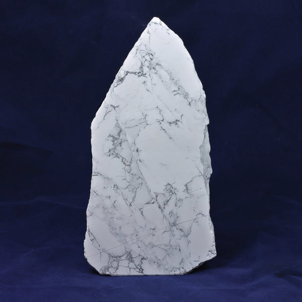 White Howlite Spirit Of Serenity Stone (2397g)