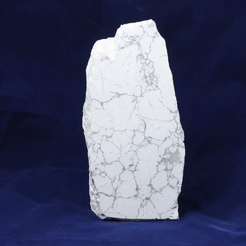 White Howlite Spirit Of Serenity Stone (2142g)