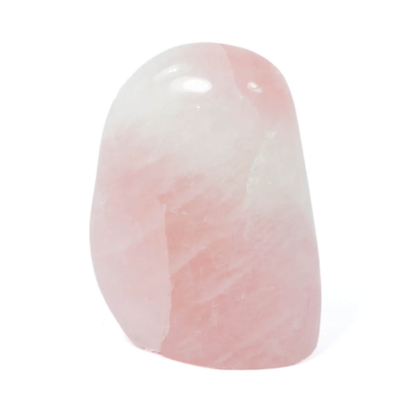 Rose Quartz Polished Freeform - The Stone Of Love (807g)