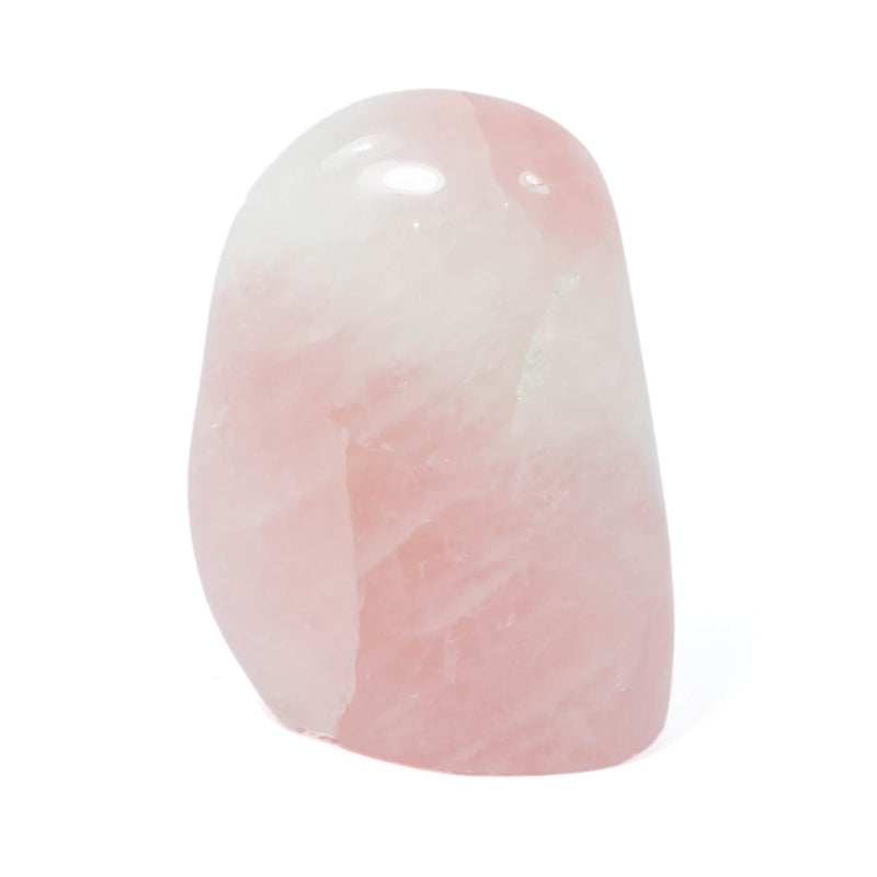 Rose Quartz Polished Freeform - The Stone Of Love (807g)