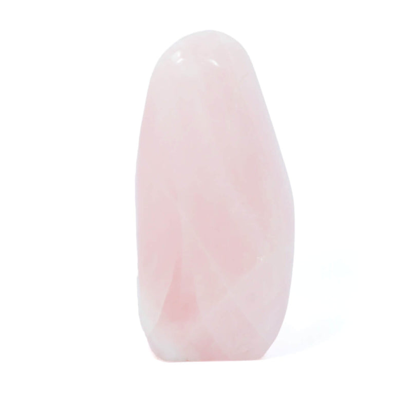 Rose Quartz Polished Freeform - The Stone Of Love (1553g)
