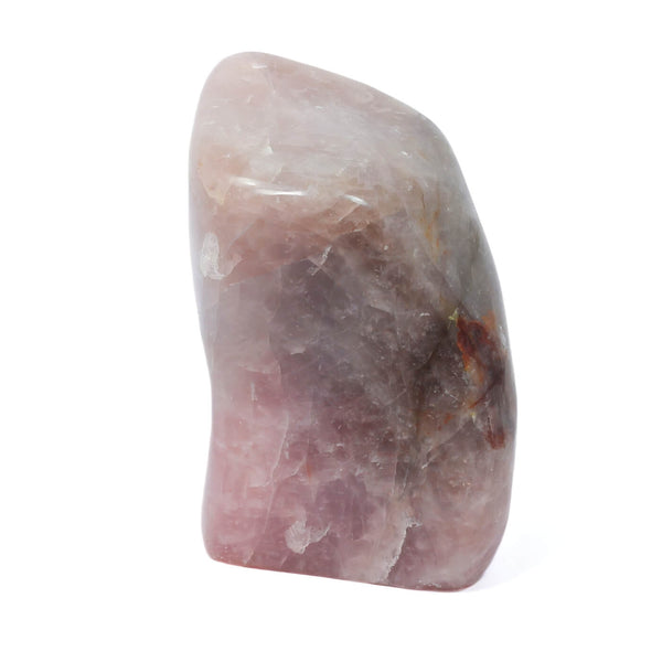 Rose Quartz Polished Freeform - The Stone Of Love (2309g)