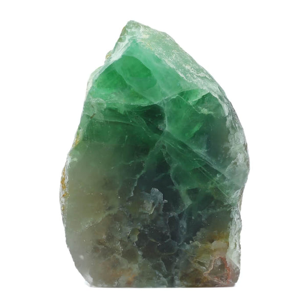 Fluorite Polished Freeform - The Oracle Of Growth (2290g)