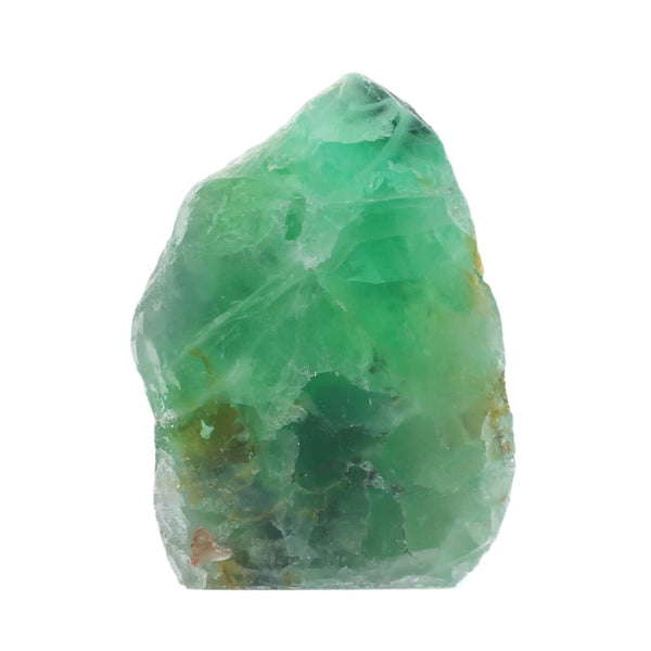 Fluorite Polished Freeform - The Oracle Of Growth (1932g)