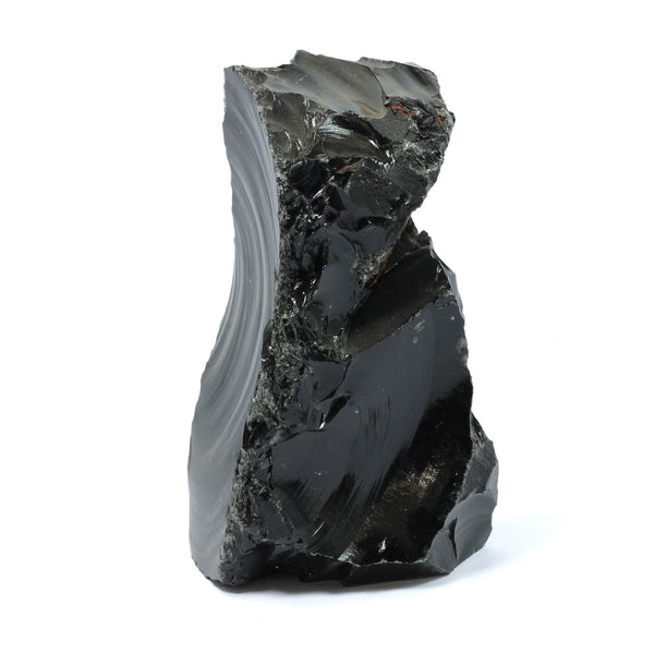 Black Obsidian Guardian Of Shadows (2094g)