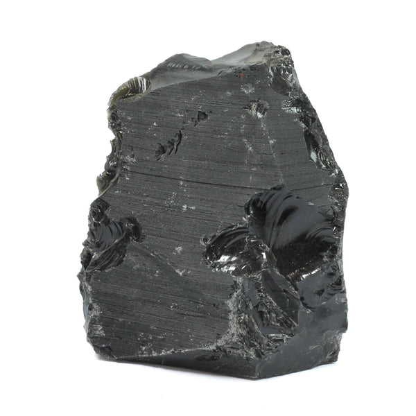 Black Obsidian Guardian Of Shadows (1355g)