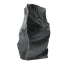 Black Obsidian Guardian Of Shadows (1853g)